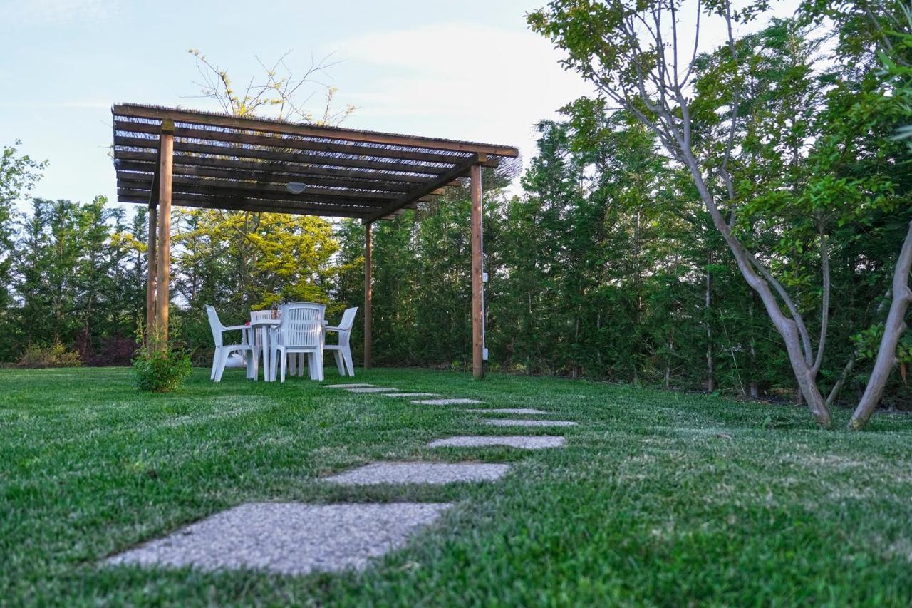 Agriturismo Da Rosy Codevigo Bagian luar foto