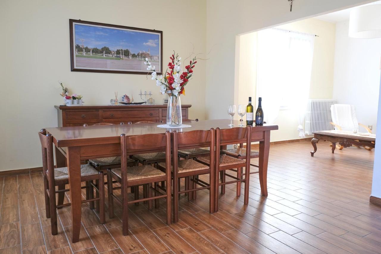 Agriturismo Da Rosy Codevigo Bagian luar foto