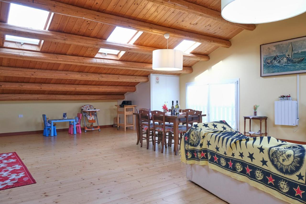 Agriturismo Da Rosy Codevigo Bagian luar foto