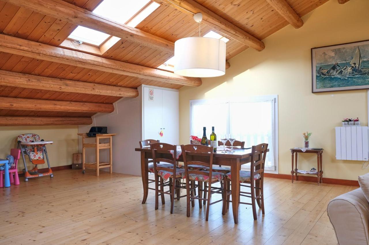 Agriturismo Da Rosy Codevigo Bagian luar foto